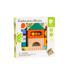 Classic World Exploration Blocks