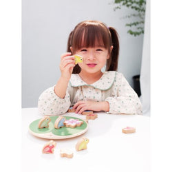 Balancing Water Lily