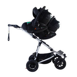 Mountain Buggy Protect Infant Car Seat with Swivel Base and Recline