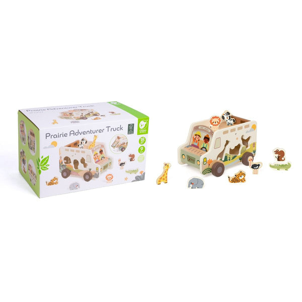 Prairie Adventurer Truck