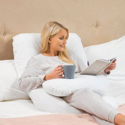 Therapeutic Body & Bump Maternity Pillow