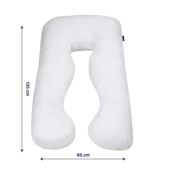 Therapeutic Body & Bump Maternity Pillow