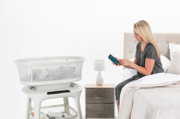 4 Moms MamaRoo sleep® bassinet