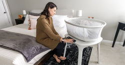 4 Moms MamaRoo sleep® bassinet