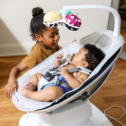4 Moms MamaRoo® Multi-Motion Baby Swing™