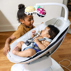 4 Moms Reversable Newborn Insert for MamaRoo® Multi-Motion Baby Swing™