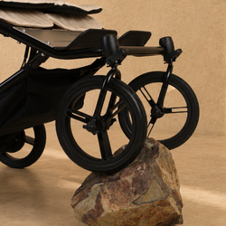 Mountain Buggy Duet Artisan collection