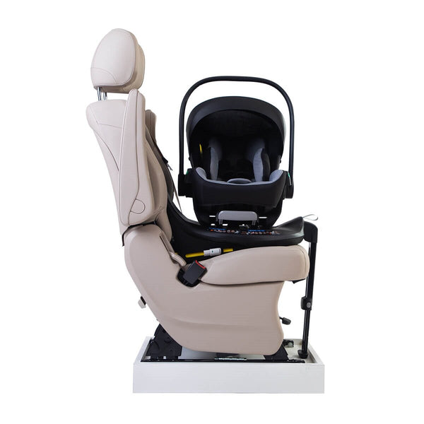 Mountain Buggy Terrain Bundle with all NEW 2025 Protect Swivel car seat and Base