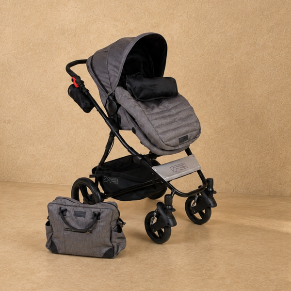 Mountain Buggy Cosmopolitan Artisan collection
