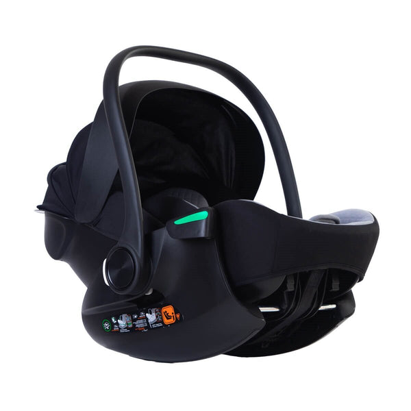 Mountain Buggy Protect Infant Car Seat with Swivel Base and Recline