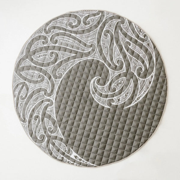 Bo & Ko Māori Inspired Playmat