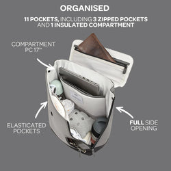 Beaba Oslo Nappy Bag Backpack