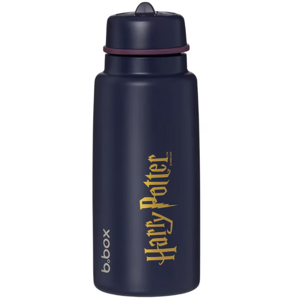 B.BOX Insulated Flip Top 1ltr Harry Potter