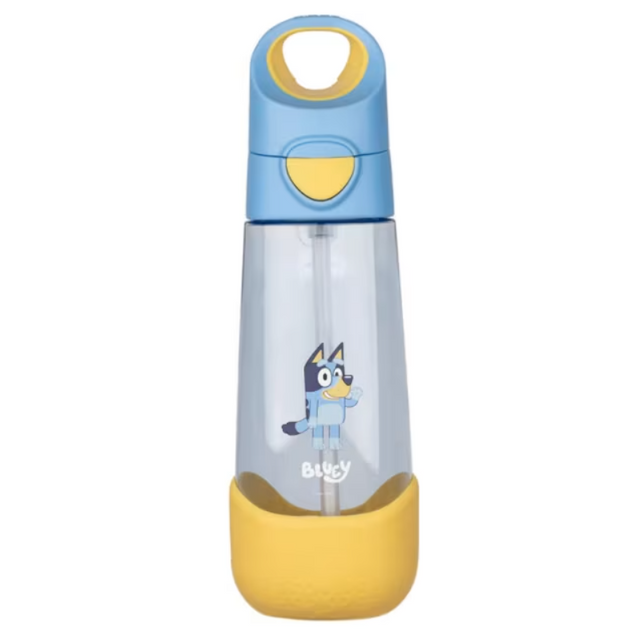 B.BOX Tritan Bluey Drink Bottle