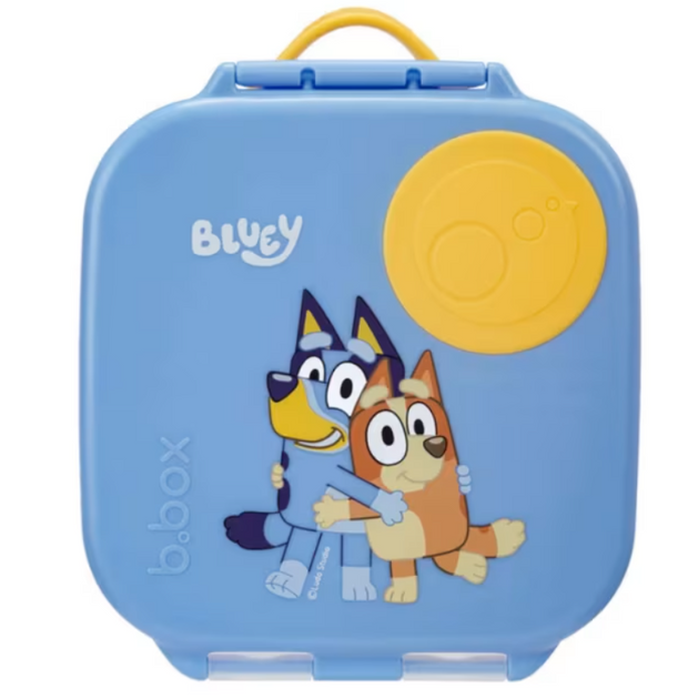B.Box Bluey Mini Lunch Box