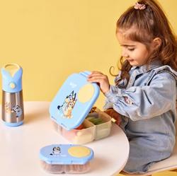 B.Box Bluey Mini Lunch Box
