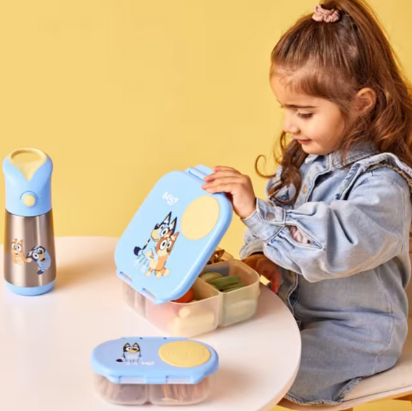 B.Box Bluey Mini Lunch Box
