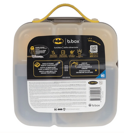 B.Box Batman Lunchbox