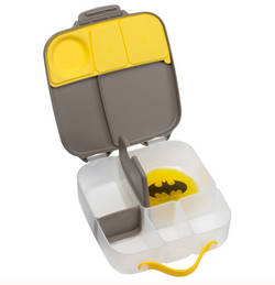 B.Box Batman Lunchbox