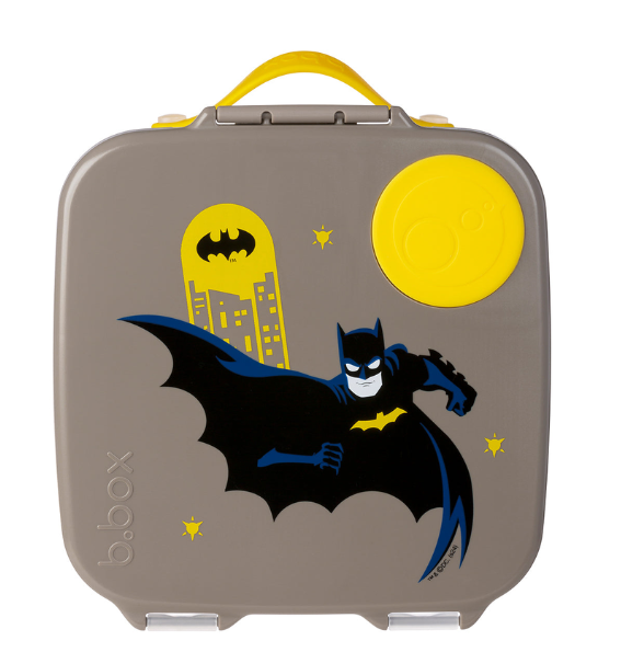 B.Box Batman Lunchbox