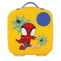B.BOX Lunchbox Marvel Spidey S2