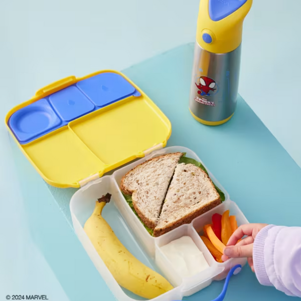 B.BOX Lunchbox Marvel Spidey S2
