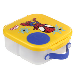 B.BOX Lunchbox Marvel Spidey S2