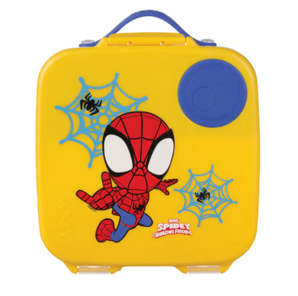 B.BOX Lunchbox Marvel Spidey S2
