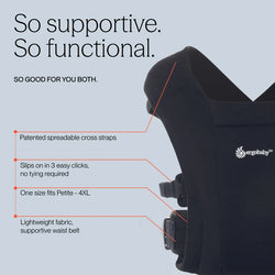 Ergobaby Embrace Newborn Carrier
