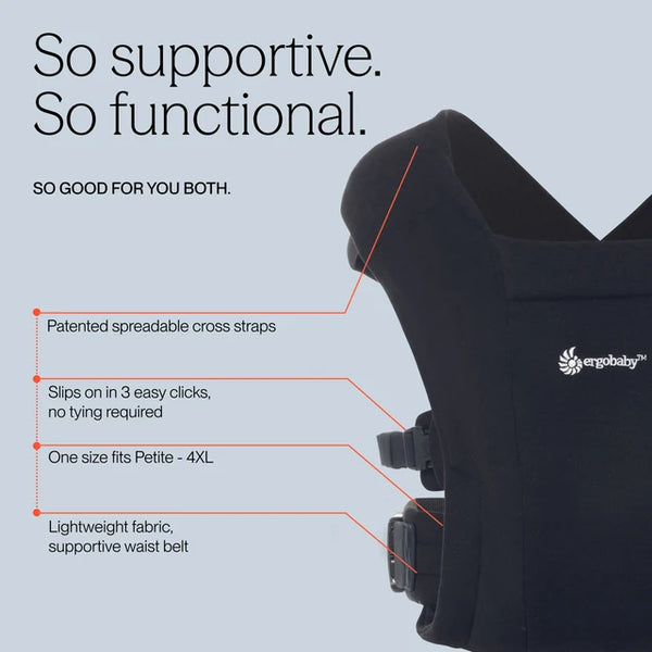 Ergobaby Embrace Newborn Carrier