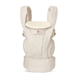 Ergobaby Omni Deluxe - Softweave Linen