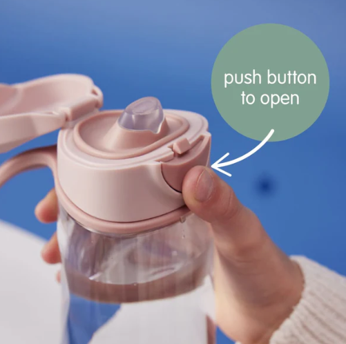 B.Box Sport Spout Bottle - 600ml