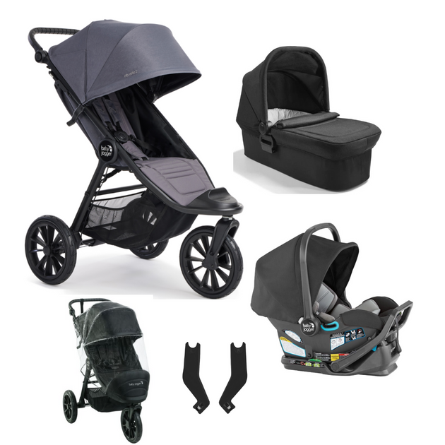 Baby Jogger City Elite 2 Bundle