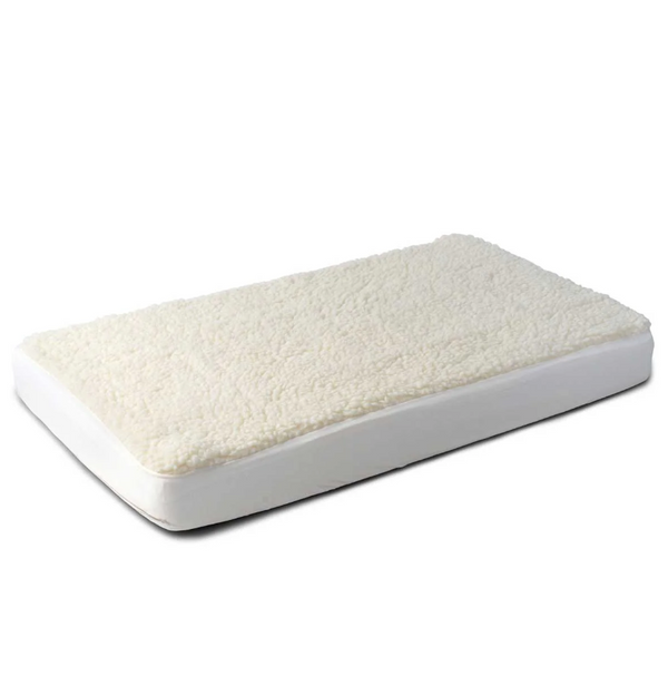 Babyrest Lambswool Cot Underlay