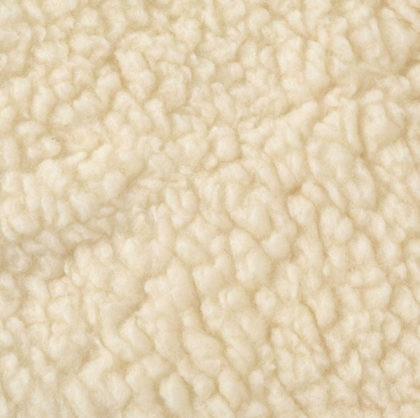 Babyrest Lambswool Cot Underlay