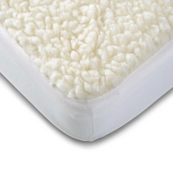 Babyrest Lambswool Cot Underlay