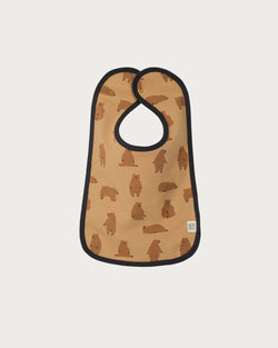 Babu Organic Cotton Bib