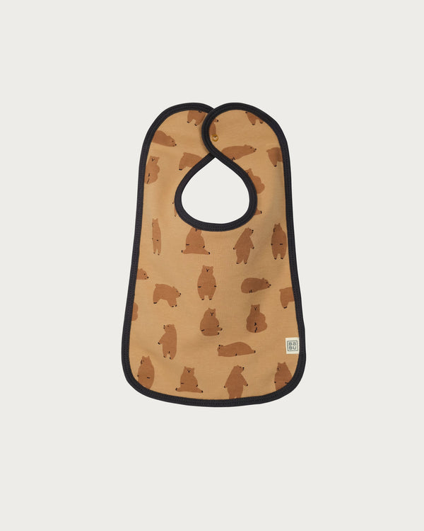 Babu Organic Cotton Bib