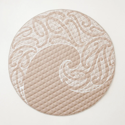 Bo & Ko Māori Inspired Playmat