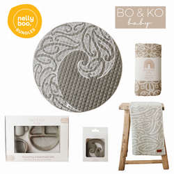 Bo & Ko Māori Inspired Complete Gift Bundle