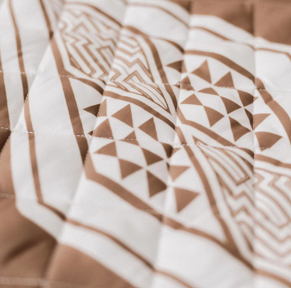 Bo & Ko Ō Whakatō Playmat | Cocoa