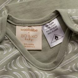 Bo & Ko Duvet Weight Sleeping bag