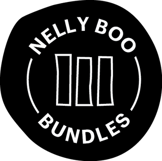 Nelly Boo bundles badge
