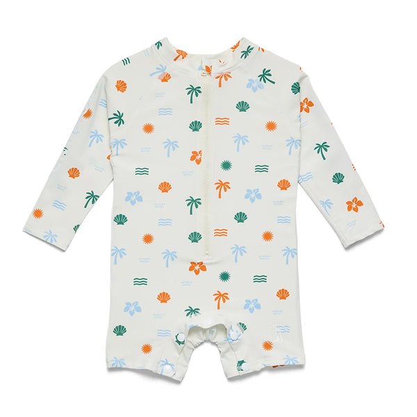 Cry Wolf Rash Suit
