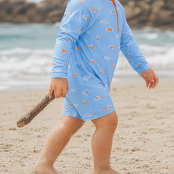 Cry Wolf Rash Suit