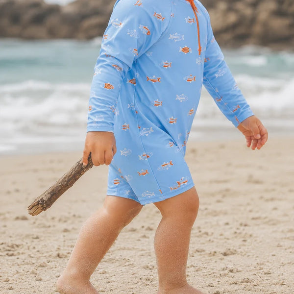 Cry Wolf Rash Suit