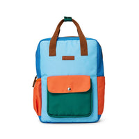 Seaside Colourblock