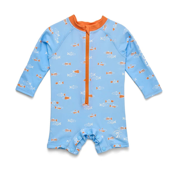 Cry Wolf Rash Suit