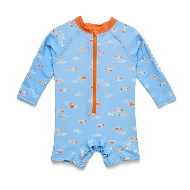 Cry Wolf Rash Suit