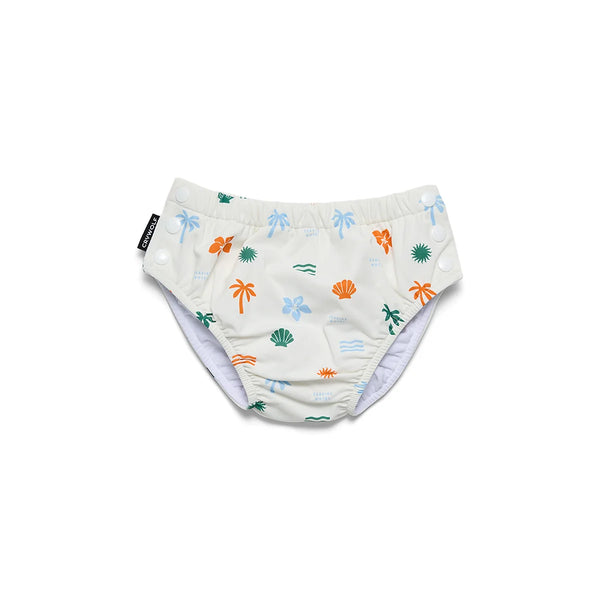 Cry Wolf Swim Nappy